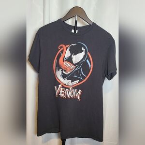 Venom Graphic T-Shirt